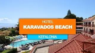 Hotel Karavados Beach - Kefalonia - Karavados - Grecja