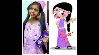 bong posto as a cartoon character || which one shoot bong posto || #shorts