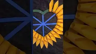 Amazing Paper Flower Making | #viral#trending#fyp #animatedvideos#digitalar toonart#vairlvedio