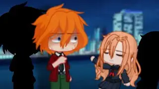 Nothing's New || PART 2 || Gacha club || Modern!AU Soukoku || BSD || Pinned comment || Chuuya POV