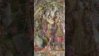Bas Mila vrindavan eisa kripa😌#radheradhe #love #vrindavan #viral #shorts