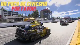 Un poco de Civicsmo por favor! [Forza Motorsport Multijugador]