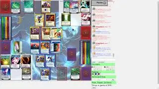 Shimbius  vs Mr.Mipedian
