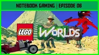 Notebook Gaming: Lego Worlds (i5 4210U + GT 840M)