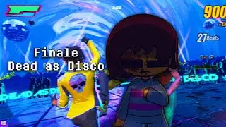 Undertale - Finale (Dead as Disco)