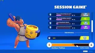 RAWMEN: Food Fighter Arena - PC Gameplay 2 (learning to play)