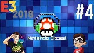 Nintendo Bitcast Episode 4  E3 2018 Speculation Ft Mason of Delfino
