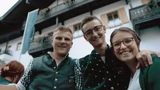 37. Kn&ouml;delfest 2018 in St. Johann in Tirol &bull; Kitzb&uuml;heler Alpen