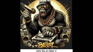 Big Homie Poet - Bat Shi (Prod by Digital Crates)