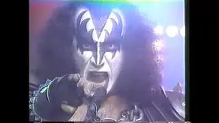 Eric Carr on Rock Rap