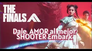 🚨Un poco de todo🚨El SHOOTER + DIVERTIDO #thefinals #directo #gameplay