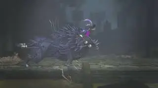 Prince Of Persia: The Lost Crown - Undead Erlik Boss Fight