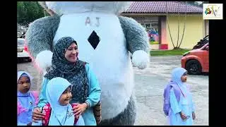 EPISOD 24: HARI PEMBUKAAN SEKOLAH SK SERI WAKAF BHARU 2026
