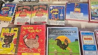 Firecracker Brick Collection