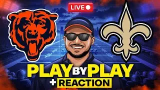 Bears vs. Saints Live Streaming Scoreboard, Free Play-By-Play, Highlights & Stats | NFL Week 7