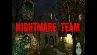 gmod Nightmare church  