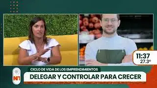 Cuentas Claras: de emprendedor a empresario | TELEFE ROSARIO