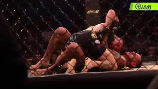 Combate Americas Mexico vs El Mundo Daniel Rodr&iacute;guez vs Alex Velasco