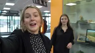 Vlog Open Dag nieuwe leerlingen en ouders