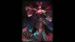 SMITE Persephone Voice Lines - SquishyMain