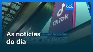 Not&iacute;cias do dia | 7 de fevereiro 2026 - Manh&atilde;
