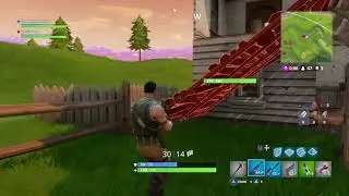 GioTime Fortnite FAIL and Win! w/Jerett