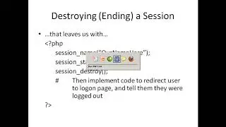 Learn PHP in 14 Days Lecture 10