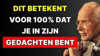 Je denkt dat hij je niet leuk vindt, maar als je dit opmerkt, denkt hij voortdurend aan je