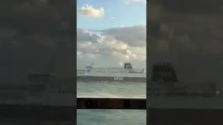 Channel Crossing: A Voyage from France to the UK 🌊⛴️