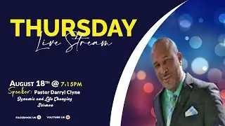Pares CoG7D - 7 Nights Virtual Evangelistic Services