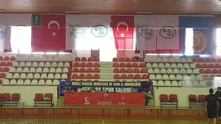 Muğla Erkekler U15 A Türkiye ŞAMPİYONASI