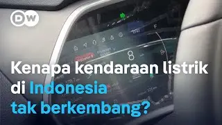 Kendaraan listrik Indonesia: Ekosistem rendah, masih perlu sosialiasi dan edukasi? | #dwinv