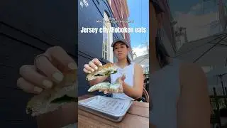 Hoboken/Jersey city eats recommended by TikTok. Maybe I ordered the wrong things&hellip;