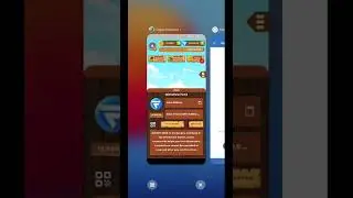 #Fone Token Withdraw Proof Earn Free Fone Token For this App #skcrypto #fonetoken