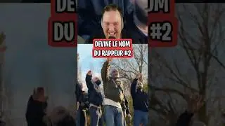 🎤 DEVINE LE NOM DU RAPPEUR ! #2 #tensa #twitchfr #clipsdetwitch #misterv