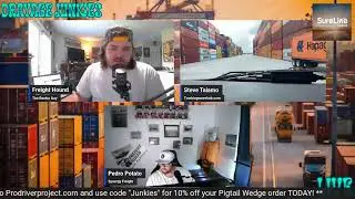 Episode 17: Dirty Dray's Dirty Jobs - Live from the truck