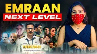 Taskree Netflix Review | Dark Story & Hidden Truth 😱 | Series Ending Explained | Pragya Ke Review