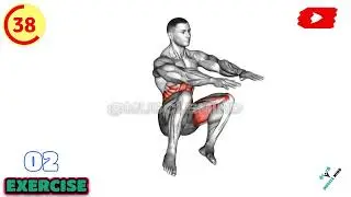 10-Minute Kegel Workout for Men 💥 Stronger Control & Stamina