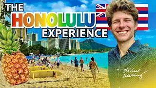 The Honolulu, Hawaii Experience | Travel Vlog + Guide
