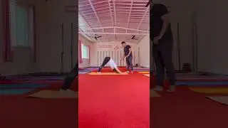Traditional Sun Salutation