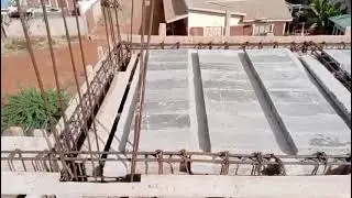 Prestressed beams and blocks 