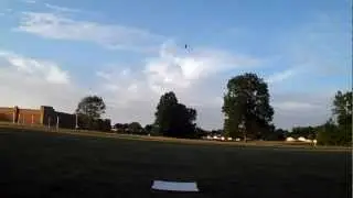 KBDD Blades Flight Test