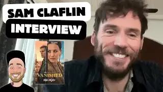 Сэм Клафлин - Интервью | Исчезнувшие | MGM+
