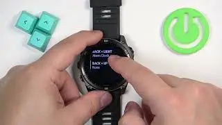 Как сделать скриншот на Garmin Fenix 8 Solar 47mm | Захватите экран вашего смарт-часа