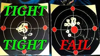 Тест пуль Gamo Match против BSA Elite Weihrauch HW97K в 177 #airgunshooting #2025 #pelletrifle