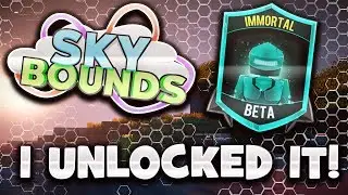 Skybounds Moments #4 - Perm Unlocking BETA And KOing trash talkers!
