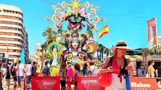 Alicante June 2023 4K