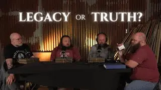 S9 &bull; E1 | The brothers discuss the troubled past of masonic luminaries