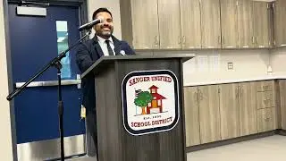 Wilson Elementary School Front Office Remodel Ribbon Cutting Ceremony 3.6.25