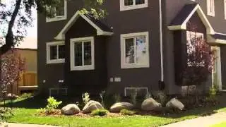 Michael Homes Inc an Edmonton Home Builders, Ritchie 3 Plexes Multifamily Home